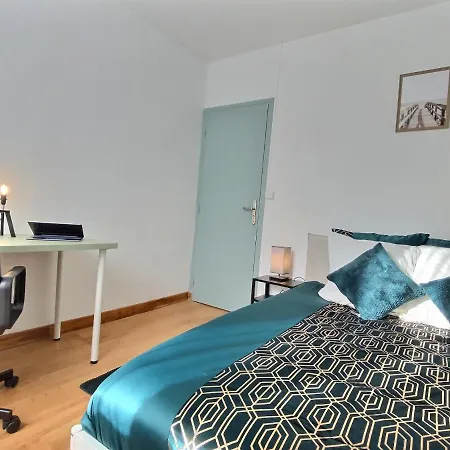 T3 Centre - Cozy Apartamento