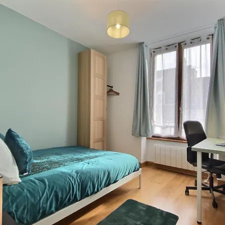 Appartement T3 Centre - Cozy *