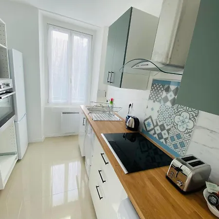 T3 Centre - Cozy * Reims