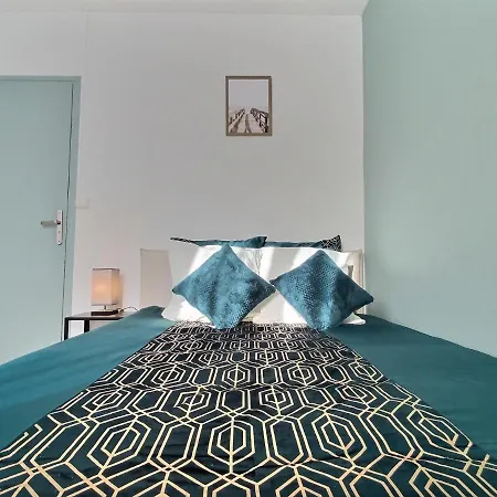T3 Centre - Cozy Apartment