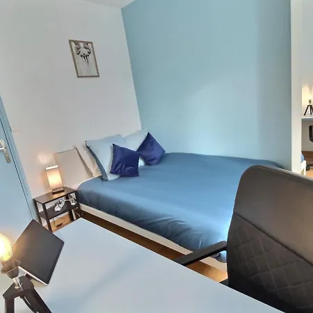 T3 Centre - Cozy Apartamento *