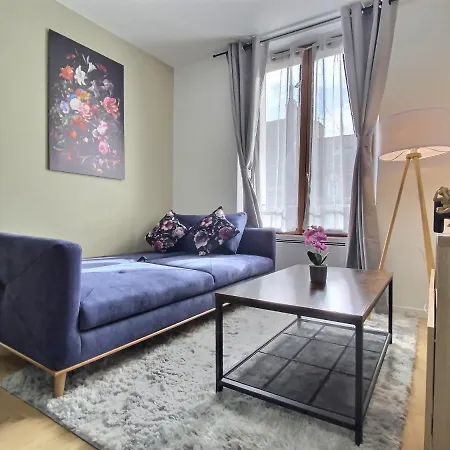 Apartamento T3 Centre - Cozy