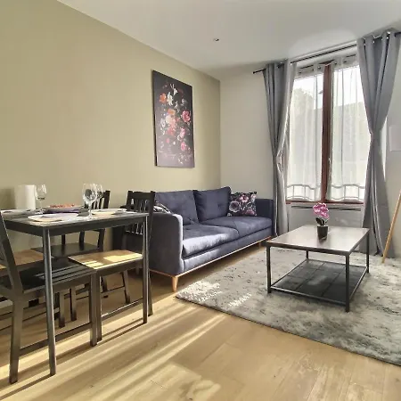 Appartement T3 Centre - Cozy *