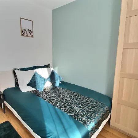 T3 Centre - Cozy * Reims