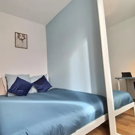 Appartement T3 Centre - Cozy *