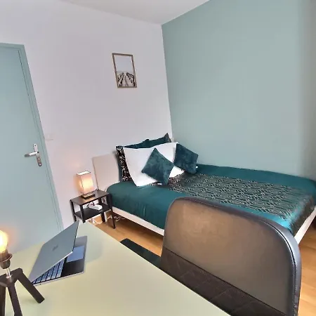 T3 Centre - Cozy Appartement *